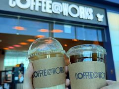 -Coffee@Works(仁川国际机场店)