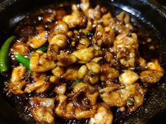 -绿茶餐厅(华联万柳店)