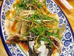 -老客家美食• 竹筒饭• 河鲜(龙门永汉店)
