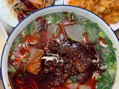 -清真磨沟沿老字号牛肉面(总店)