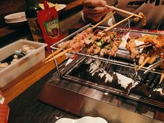 -可口香·非遗烧烤(南岗直营店)