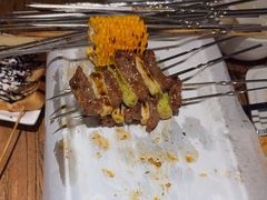 -平娃三宝烧烤·面食(南小街店)