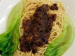 干贝火腿捞虾籽面-袁记云饺(南门口店)