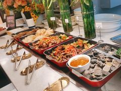 -晶丽香榭自助餐(南京大饭店)