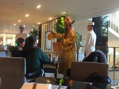 -王府半岛酒店·大堂茶座