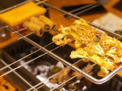 -市井烧烤·卤虾(和平上东店)