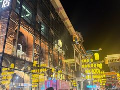 -敦煌夜市