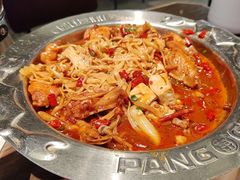 -胖哥俩肉蟹煲(梅溪步步高店)