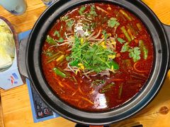 -遵义虾子卢四羊肉粉(大沽路店)