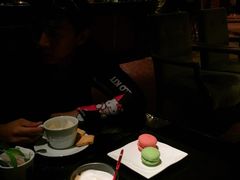 -皇城豪门酒店-美多娜国际美食餐厅