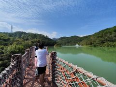 -广州白江湖森林公园