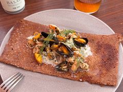 海鲜荞麦饼-RAC BAR(安福路店)