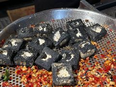 -黑色经典臭豆腐·湖南特产(步行街店)