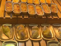 -伍棵煋炭烤自助料理·烤鳗鱼(浦东食品城店)