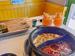 -钢管厂五区小郡肝火锅串串香(清河店)