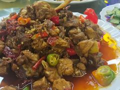 -味之清老马大盘鸡店