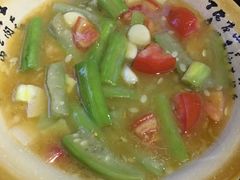 白油丝瓜-青城甲(青城山店)