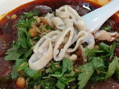 -朱大嘴肥肠血旺(福字街店)