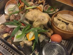 -海神·济州岛海鲜料理(天乐广场店)