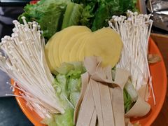 -腰子哥烤串(石佛营炫特店)