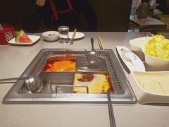 -海底捞火锅(河东万达广场店)