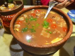 暖冬小锅炖牛肉-范家小馆·烤鸭新京菜(金融街店)