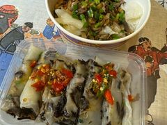 安上粉皮-安上粉皮.非遗手工小吃(骑龙巷店)