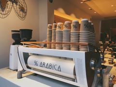 -% Arabica(京都东山店)