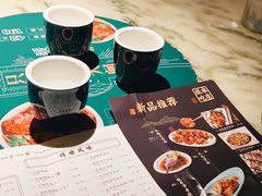 -绿茶餐厅(汇悦大融城店)