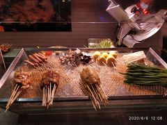 -万德诺富特酒店·自助餐厅(万德大厦店)