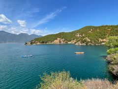 -丽江泸沽湖景区