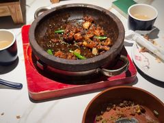 -绿茶餐厅(淮安吾悦广场店)
