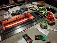 -丰茂烤串(钦州北路店)