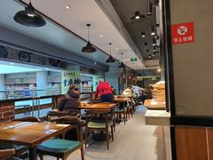 -李先生牛肉面大王(济南火车站候车室店)