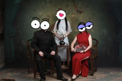 -时光纪全家福·母女写真