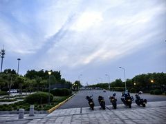 -东疆建设开发纪念公园