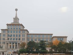 -麦当劳(军博店)