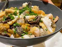 -臻宝中餐厅·大连菜·海鲜·融合菜(大连一方城堡豪华精选酒店)