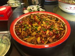 -江湖黑大兔(杨家坪店)