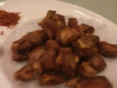 香辣鸡脆骨-山南熏肉大饼(辽菜旗舰店)