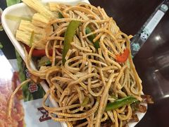 -东关吉祥西安腊汁肉夹馍(健德门店)