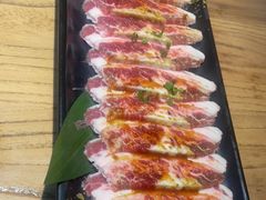 -九田家黑牛烤肉料理(新光汇店)
