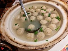 老济南汆丸子-城南往事·鲁菜济南菜(软件园美莲广场店)