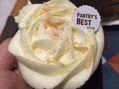 椰子纸杯蛋糕-Pantry's Best派悦坊蛋糕(K11购物艺术中心店)