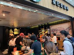 -星巴克(北京南站第二店)