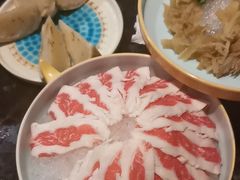 -雾山韩式烤肉·海南糟粕&椰子鸡火锅·海景餐厅(三亚绿发山海天JW万豪酒店)