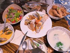 -Brut Eatery悦璞食堂(建国东路店)