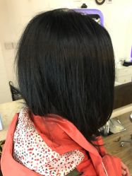 -尚·丹尼Hair