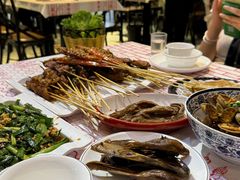 -庞家烧烤客栈(炮台山店)