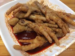 -二孃鸡爪爪(东郊记忆店)